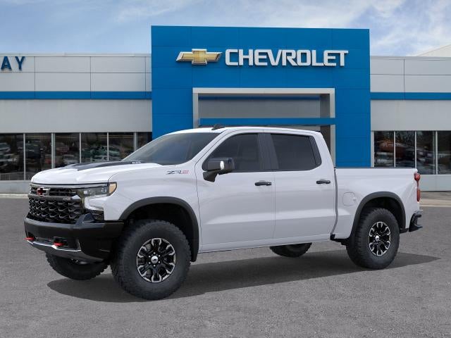 2026 Chevrolet Silverado 1500 Crew Cab Short Box 4-Wheel Drive ZR2
