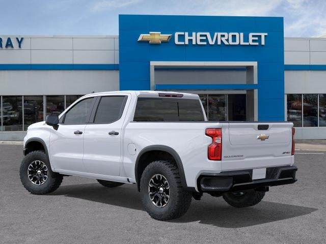 2026 Chevrolet Silverado 1500 Crew Cab Short Box 4-Wheel Drive ZR2