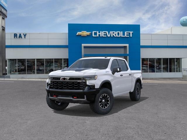 2026 Chevrolet Silverado 1500 Crew Cab Short Box 4-Wheel Drive ZR2