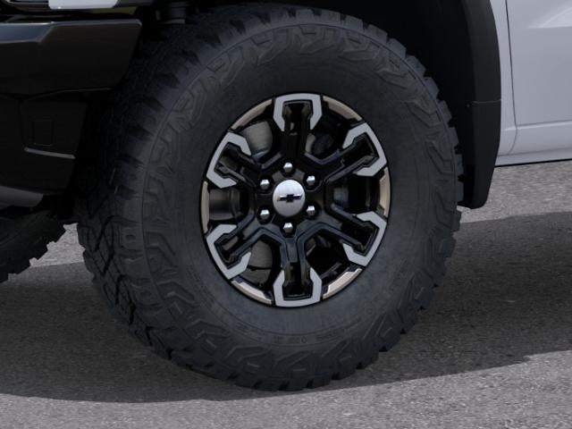 2026 Chevrolet Silverado 1500 Crew Cab Short Box 4-Wheel Drive ZR2