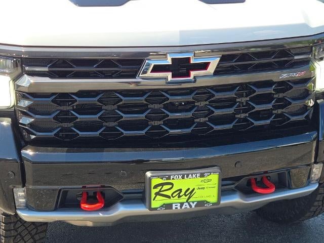 2026 Chevrolet Silverado 1500 Crew Cab Short Box 4-Wheel Drive ZR2