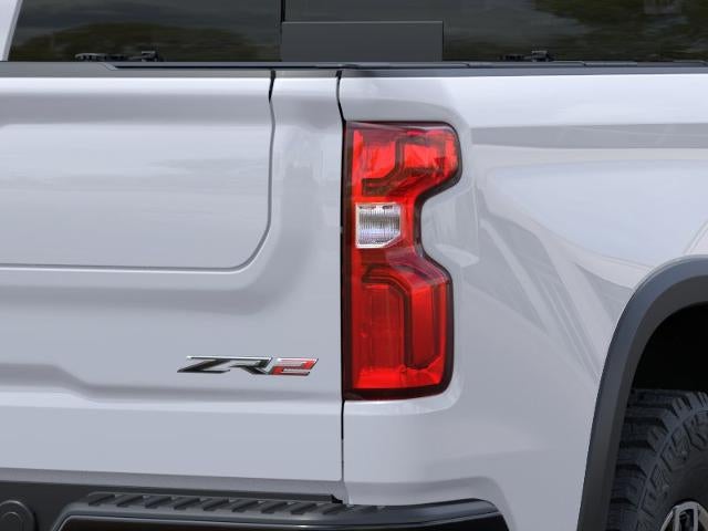 2026 Chevrolet Silverado 1500 Crew Cab Short Box 4-Wheel Drive ZR2