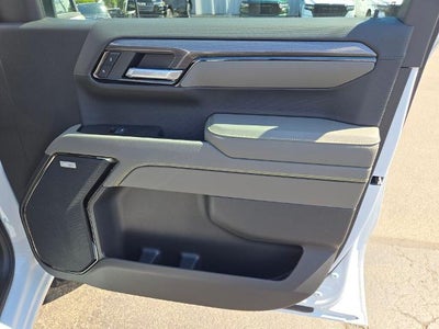 2026 Chevrolet Silverado 1500 Crew Cab Short Box 4-Wheel Drive ZR2