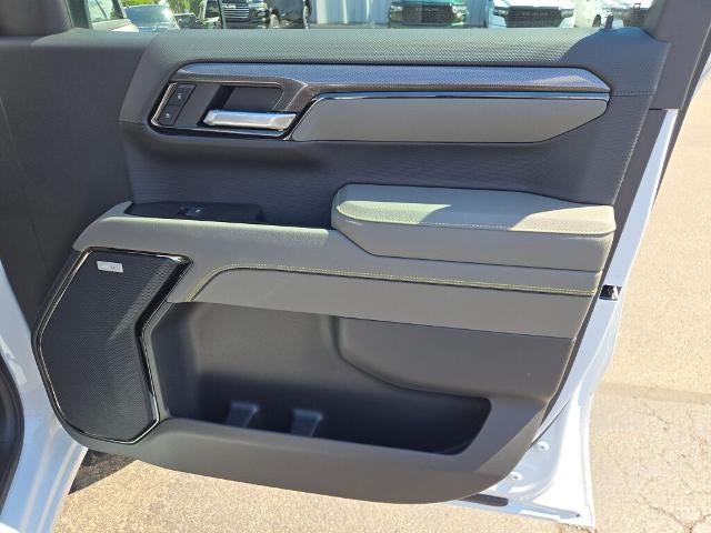 2026 Chevrolet Silverado 1500 Crew Cab Short Box 4-Wheel Drive ZR2