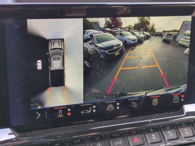 2025 Chevrolet Silverado 1500 ZR2