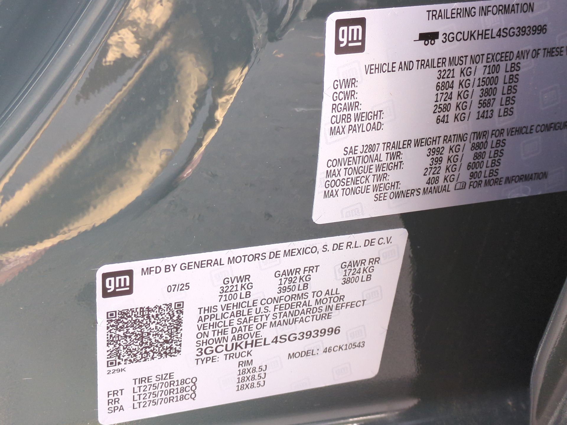 2025 Chevrolet Silverado 1500 ZR2