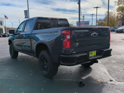 2025 Chevrolet Silverado 1500 ZR2