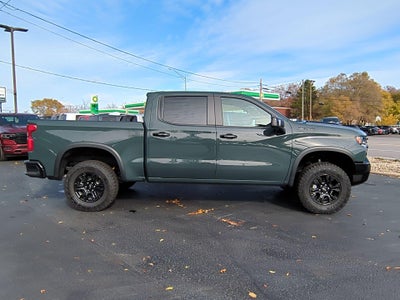 2025 Chevrolet Silverado 1500 ZR2