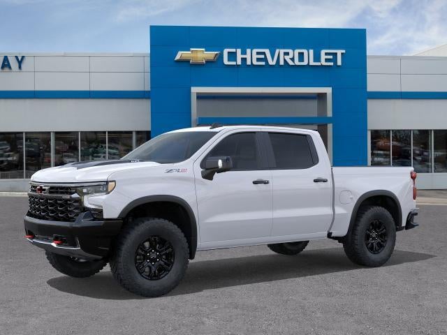 2026 Chevrolet Silverado 1500 Crew Cab Short Box 4-Wheel Drive ZR2