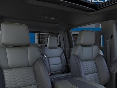 2026 Chevrolet Silverado 1500 Crew Cab Short Box 4-Wheel Drive ZR2