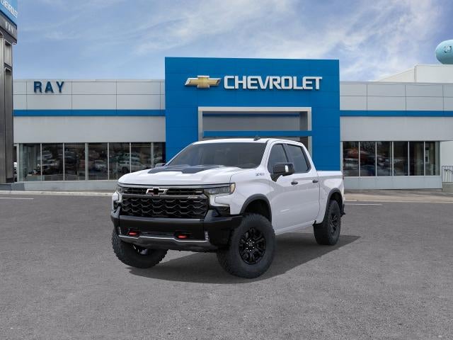 2026 Chevrolet Silverado 1500 Crew Cab Short Box 4-Wheel Drive ZR2