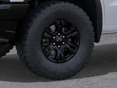 2026 Chevrolet Silverado 1500 Crew Cab Short Box 4-Wheel Drive ZR2