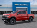 2026 Chevrolet Silverado 1500 Crew Cab Short Box 4-Wheel Drive ZR2