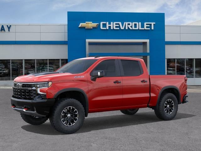 2026 Chevrolet Silverado 1500 Crew Cab Short Box 4-Wheel Drive ZR2