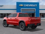 2026 Chevrolet Silverado 1500 Crew Cab Short Box 4-Wheel Drive ZR2