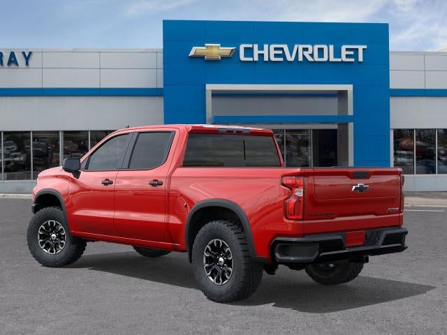 2026 Chevrolet Silverado 1500 Crew Cab Short Box 4-Wheel Drive ZR2