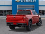 2026 Chevrolet Silverado 1500 Crew Cab Short Box 4-Wheel Drive ZR2
