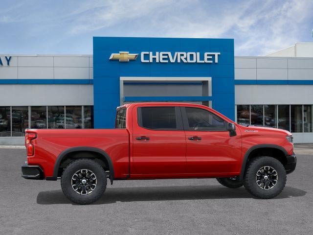 2026 Chevrolet Silverado 1500 Crew Cab Short Box 4-Wheel Drive ZR2