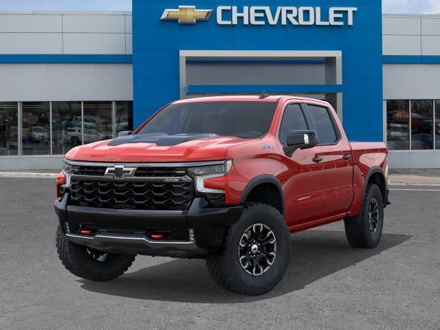 2026 Chevrolet Silverado 1500 Crew Cab Short Box 4-Wheel Drive ZR2