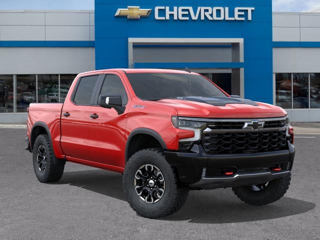 2026 Chevrolet Silverado 1500 Crew Cab Short Box 4-Wheel Drive ZR2