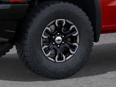 2026 Chevrolet Silverado 1500 Crew Cab Short Box 4-Wheel Drive ZR2