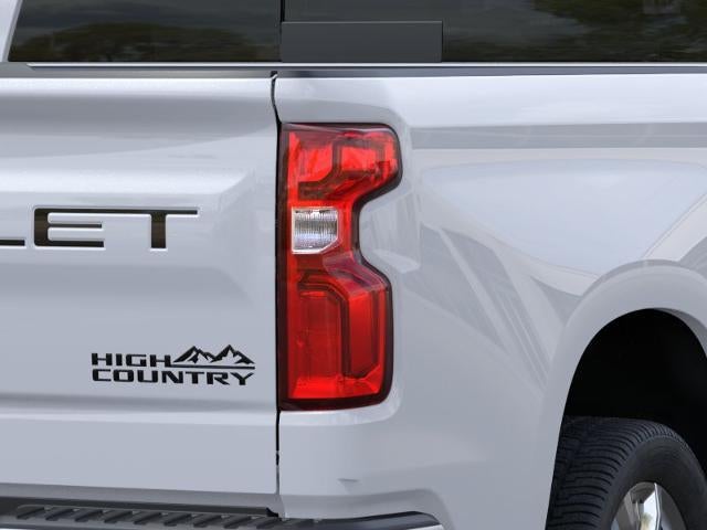 2026 Chevrolet Silverado 1500 High Country - Photo 11