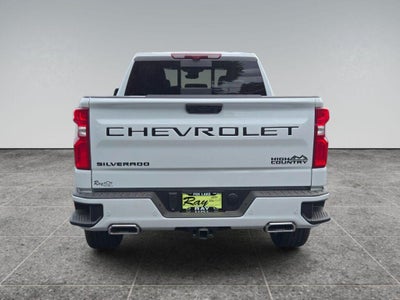 2026 Chevrolet Silverado 1500 Crew Cab Standard Box 4-Wheel Drive High Country