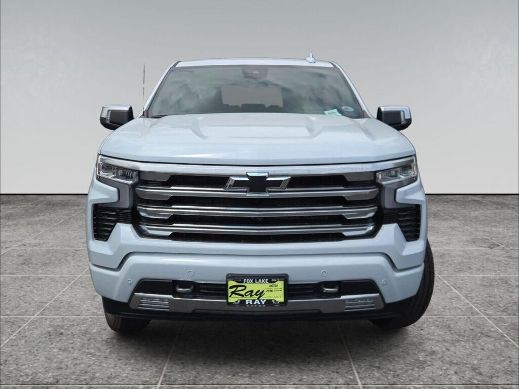 2026 Chevrolet Silverado 1500 Crew Cab Standard Box 4-Wheel Drive High Country