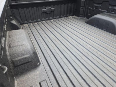 2026 Chevrolet Silverado 1500 Crew Cab Standard Box 4-Wheel Drive High Country
