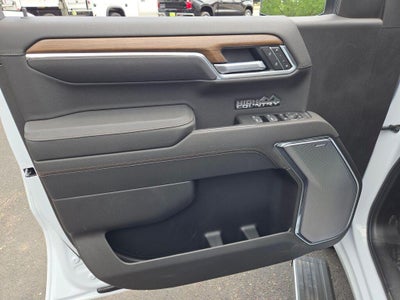 2026 Chevrolet Silverado 1500 Crew Cab Standard Box 4-Wheel Drive High Country