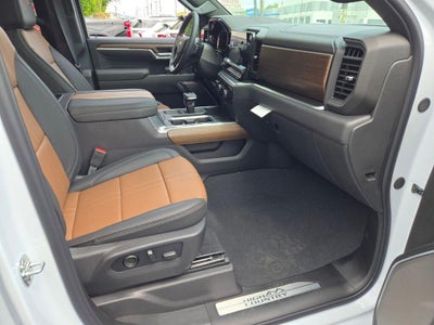 2026 Chevrolet Silverado 1500 Crew Cab Standard Box 4-Wheel Drive High Country