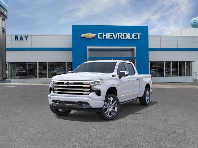 2026 Chevrolet Silverado 1500 High Country - Photo 8
