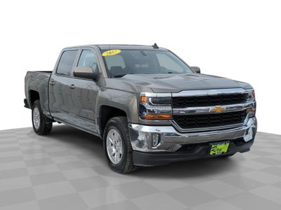 2017 Chevrolet Silverado 1500 LT All Star Edition
