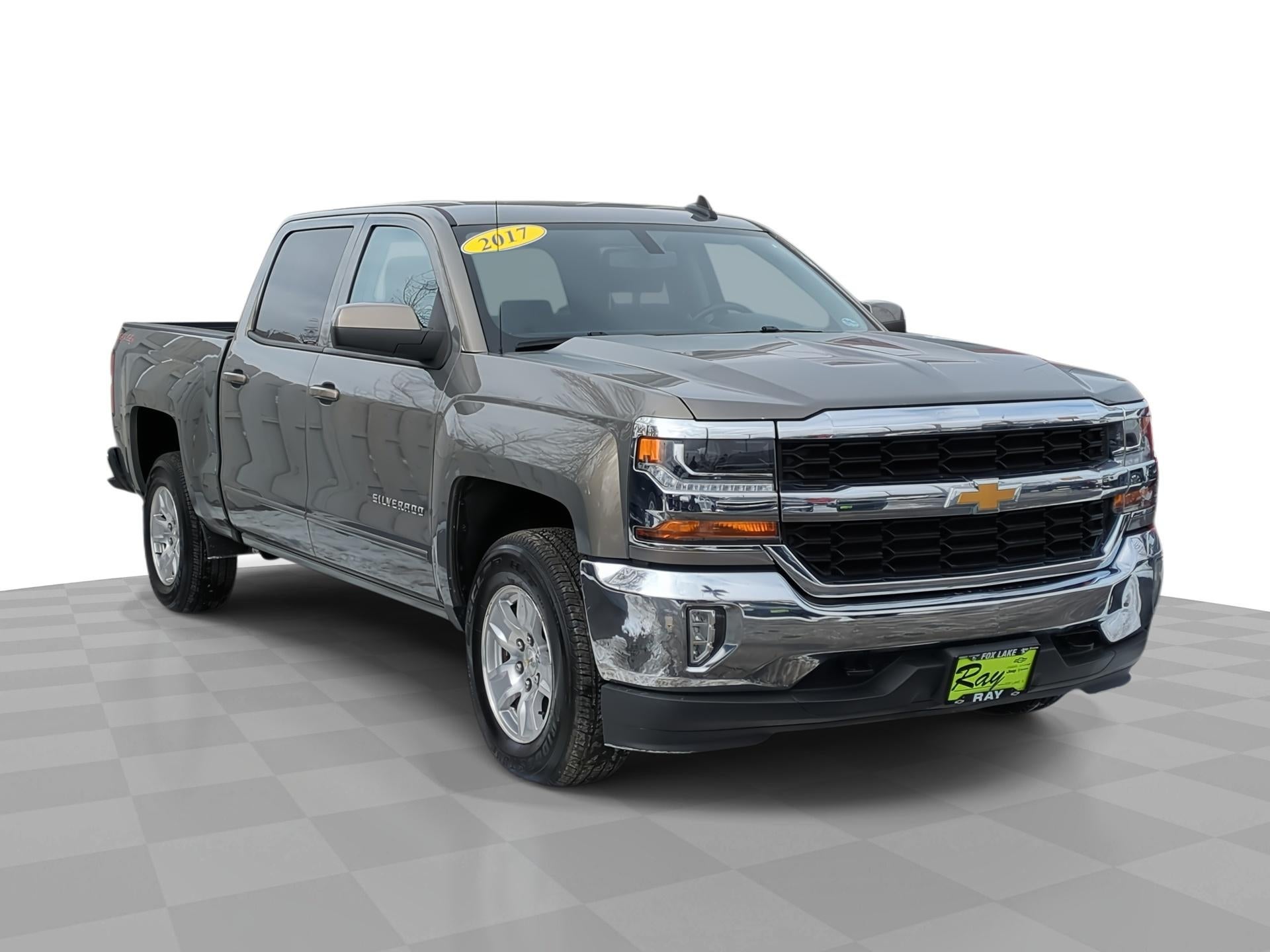 2017 Chevrolet Silverado 1500 LT All Star Edition