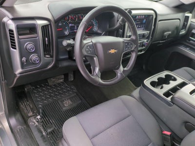 2017 Chevrolet Silverado 1500 LT All Star Edition