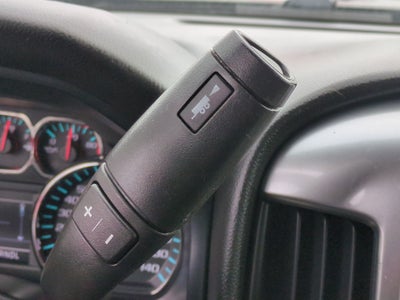 2017 Chevrolet Silverado 1500 LT All Star Edition