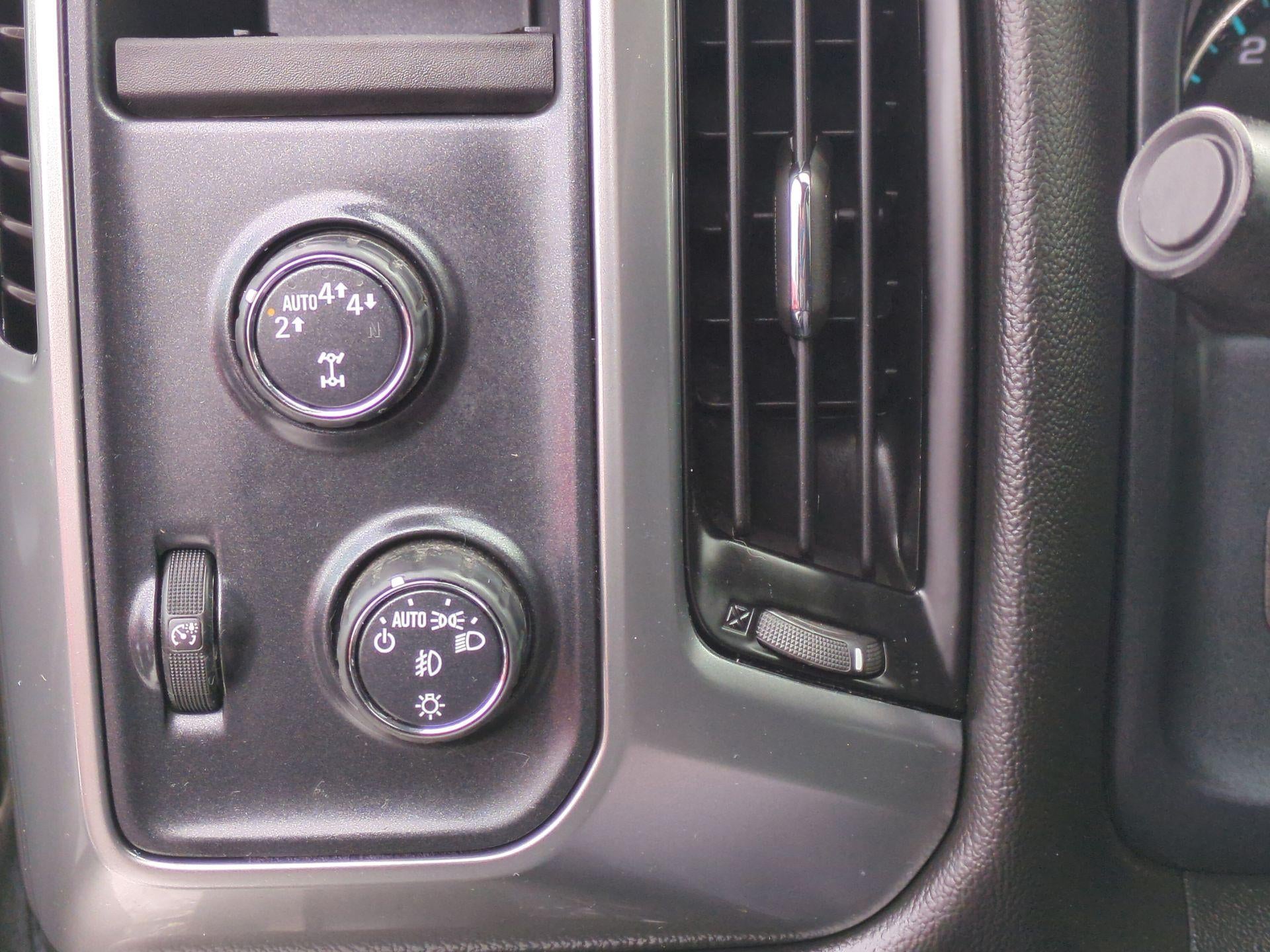 2017 Chevrolet Silverado 1500 LT All Star Edition