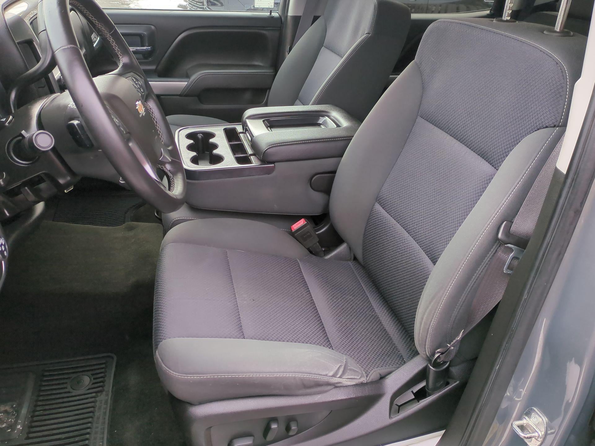 2017 Chevrolet Silverado 1500 LT All Star Edition