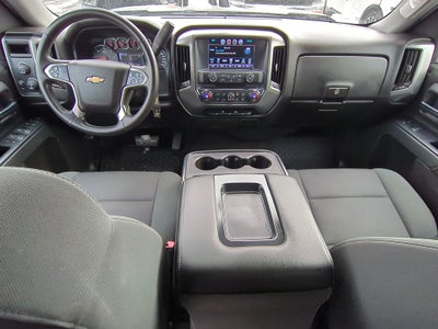 2017 Chevrolet Silverado 1500 LT All Star Edition