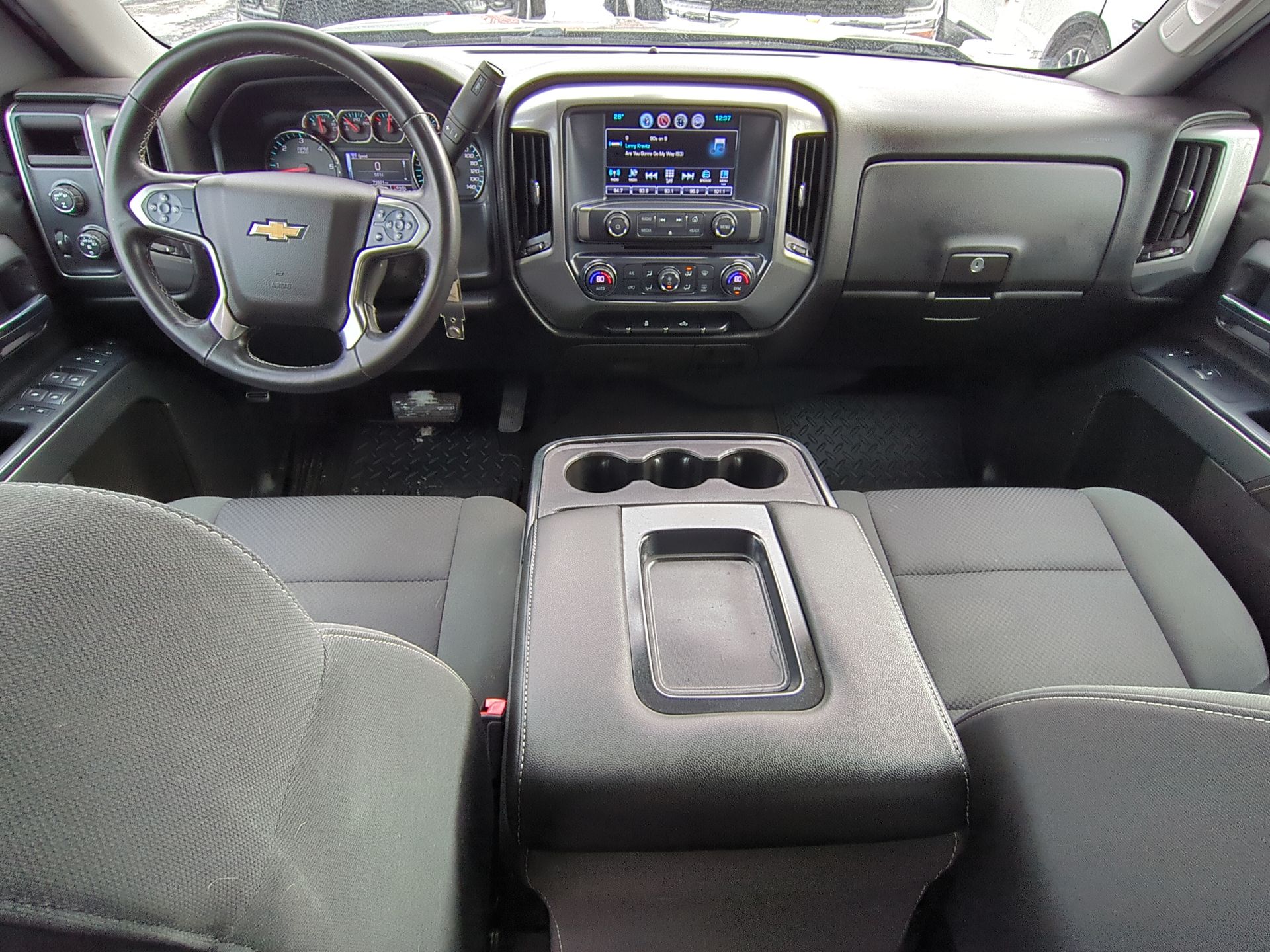 2017 Chevrolet Silverado 1500 LT All Star Edition