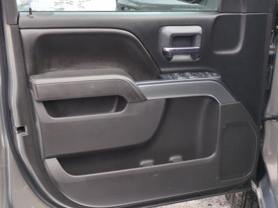 2017 Chevrolet Silverado 1500 LT All Star Edition