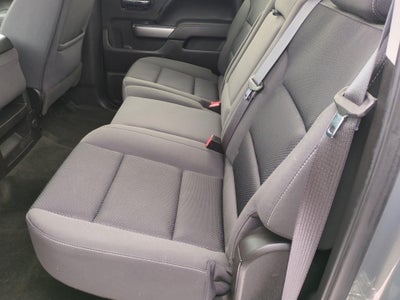 2017 Chevrolet Silverado 1500 LT All Star Edition