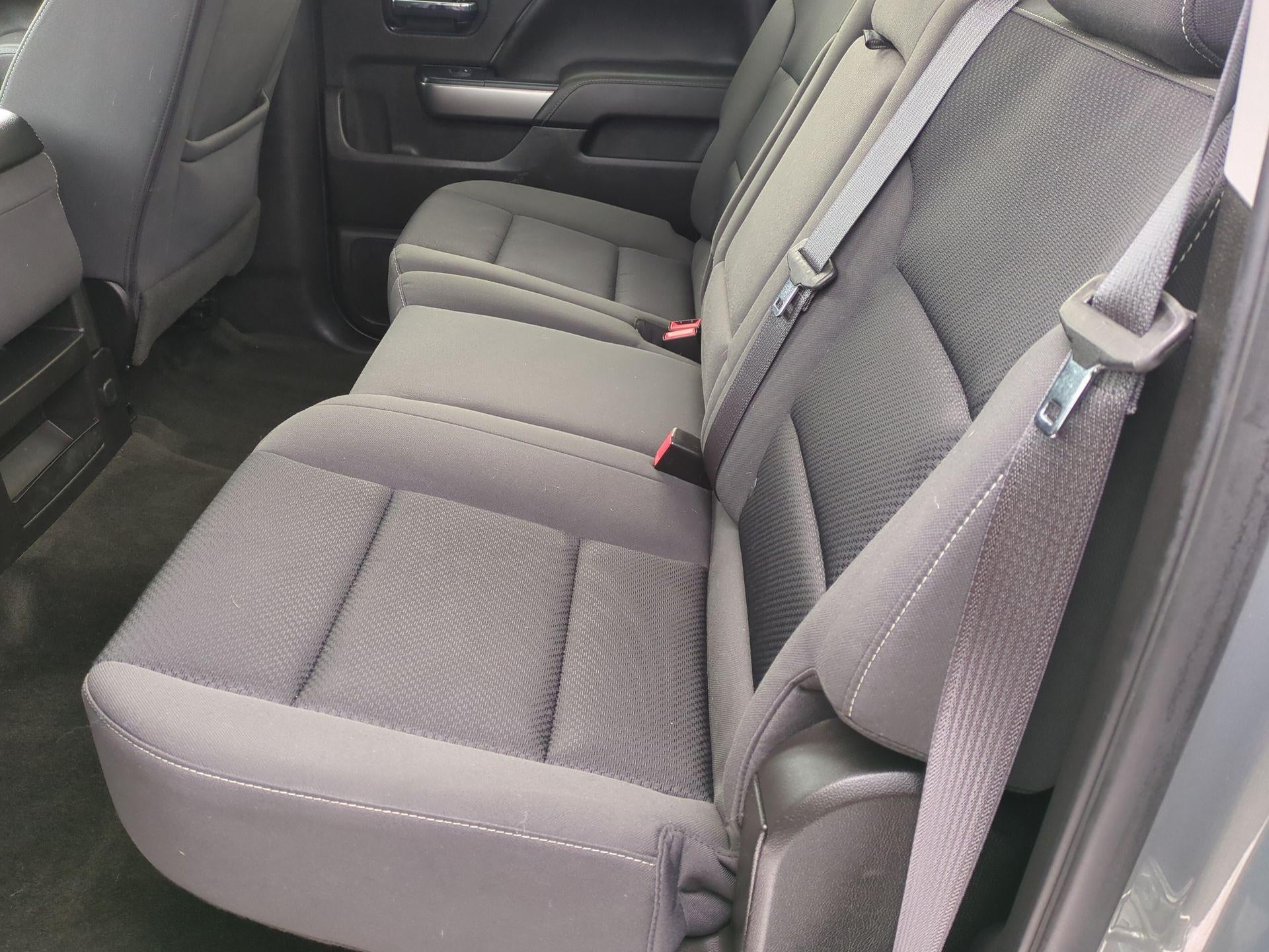 2017 Chevrolet Silverado 1500 LT All Star Edition