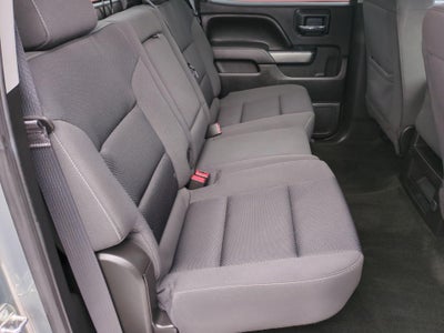 2017 Chevrolet Silverado 1500 LT All Star Edition