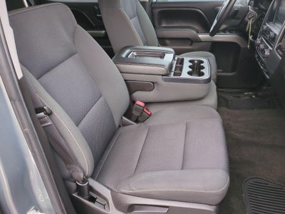 2017 Chevrolet Silverado 1500 LT All Star Edition