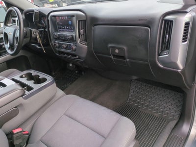 2017 Chevrolet Silverado 1500 LT All Star Edition