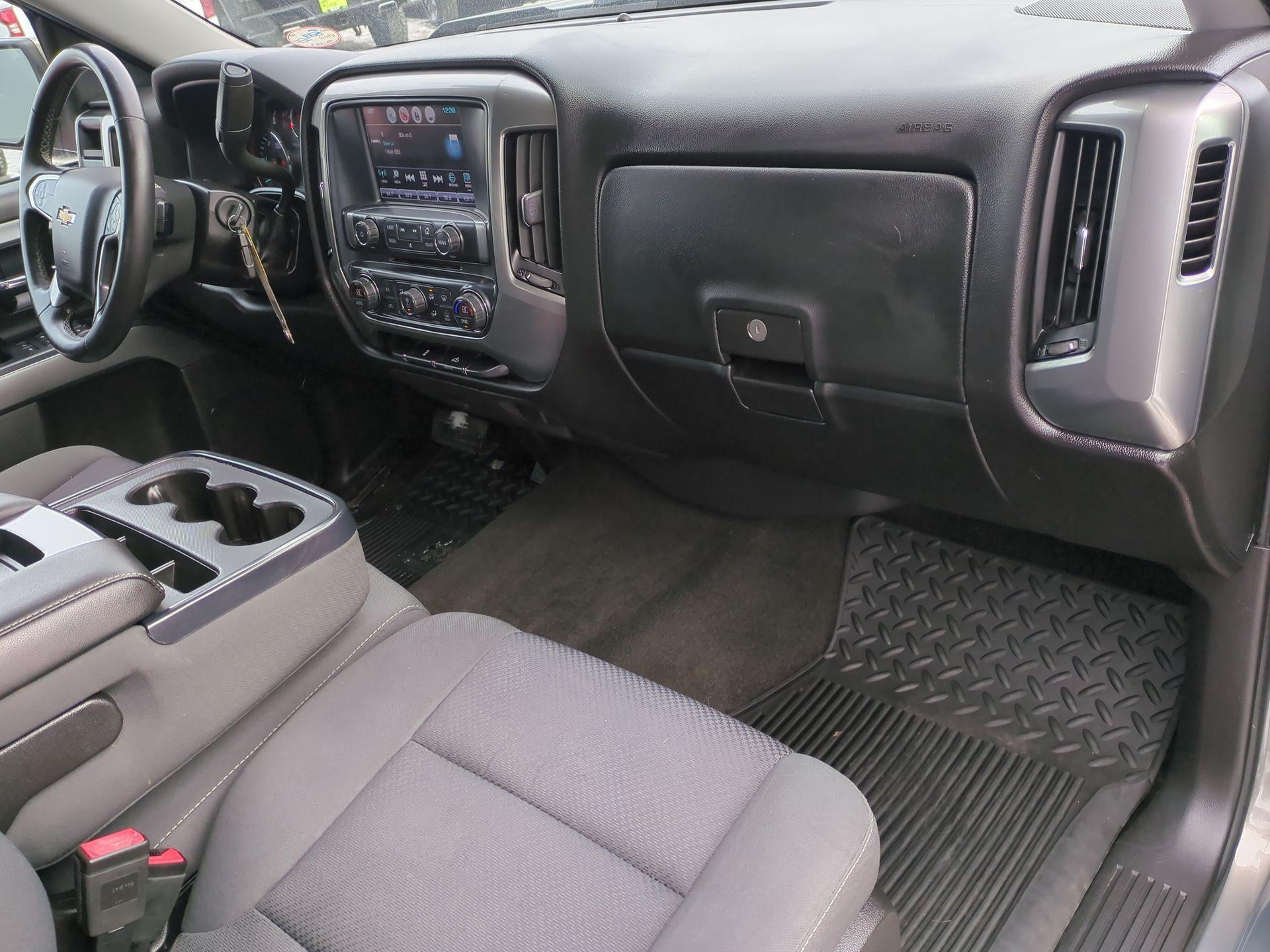 2017 Chevrolet Silverado 1500 LT All Star Edition