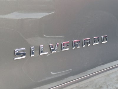 2017 Chevrolet Silverado 1500 LT All Star Edition