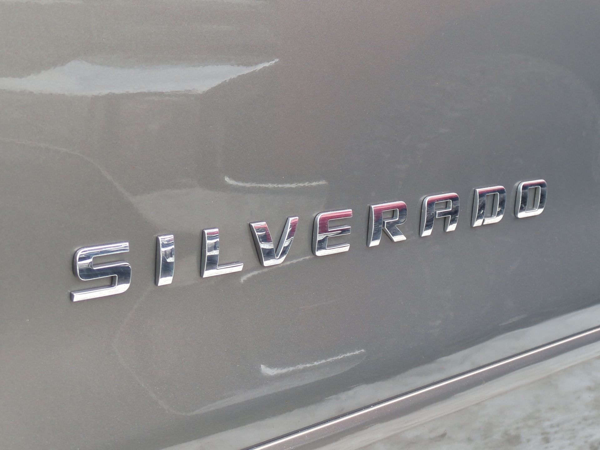 2017 Chevrolet Silverado 1500 LT All Star Edition