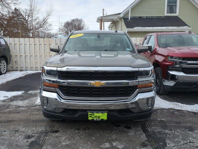 2017 Chevrolet Silverado 1500 LT All Star Edition
